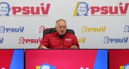 Diosdado Cabello prendió nuevamente las alarmas ante presencia militar de EEUU en Trinidad y Tobago Diosdado Cabello prendió nuevamente las alarmas ante presencia militar de EEUU en Trinidad y Tobago