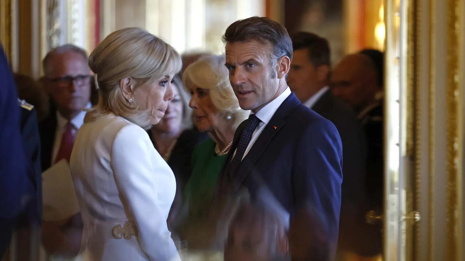Arranca el juicio contra diez personas, entre ellos una médium y dos conspiranoicos, por el bulo de que Brigitte Macron es hombre Arranca el juicio contra diez personas, entre ellos una médium y dos conspiranoicos, por el bulo de que Brigitte Macron es hombre