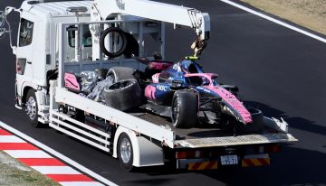 El campeonato de «destructores» de la Fórmula 1: Alpine lidera, aunque Colapinto es uno de los pilotos que menos dinero le costó a su equipo
