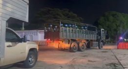 Fanb expuso en un VIDEO cómo sería una eventual evacuación de emergencia en La Carlota