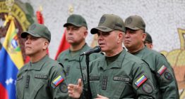 «No se equivoquen»: Padrino López lanzó amenaza ante despliegue militar de EEUU en Trinidad y Tobago