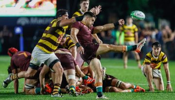 Top 12 de la URBA: Newman dejó en el camino a Belgrano, hizo historia y espera en la final por el ganador de CASI vs SIC