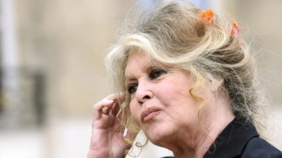 Brigitte Bardot está hospitalizada por «una enfermedad grave», según la prensa francesa