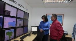 Dos fuertes sismos de magnitud 4.7 y 4.0 sacudieron nuevamente el occidente del país este #8Oct