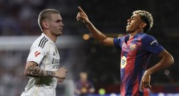 El Real Madrid vs Barcelona también pone frente a frente a Franco Mastantuono y Lamine Yamal, dos joyas con diferente brillo El Real Madrid vs Barcelona también pone frente a frente a Franco Mastantuono y Lamine Yamal, dos joyas con diferente brillo