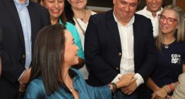 «Mi amigo del alma»: La emotiva carta de María Corina Machado a Henry Alviárez por su cumpleaños en prisión