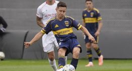 Úbeda define si el español Ander Herrera vuelve a ser titular en Boca ante la suspensión de Leandro Paredes y quiere ganar espacio para el Superclásico Úbeda define si el español Ander Herrera vuelve a ser titular en Boca ante la suspensión de Leandro Paredes y quiere ganar espacio para el Superclásico