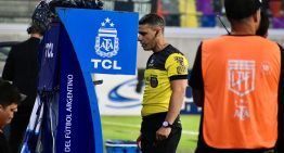 Polémica con los arbitrajes: Arasa y Gariano no fueron parados tras favorecer a Barracas Central y Lamolina lo dirigirá contra Boca