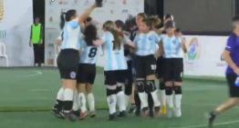 Las Murciélagas, campeonas del mundo otra vez: Argentina venció a Inglaterra y revalidó su título