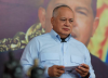 Diosdado Cabello rompió el silencio sobre el Nobel de la Paz otorgado a María Corina Machado