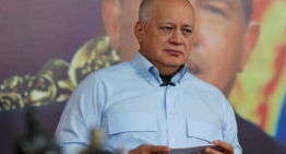 Diosdado Cabello rompió el silencio sobre el Nobel de la Paz otorgado a María Corina Machado