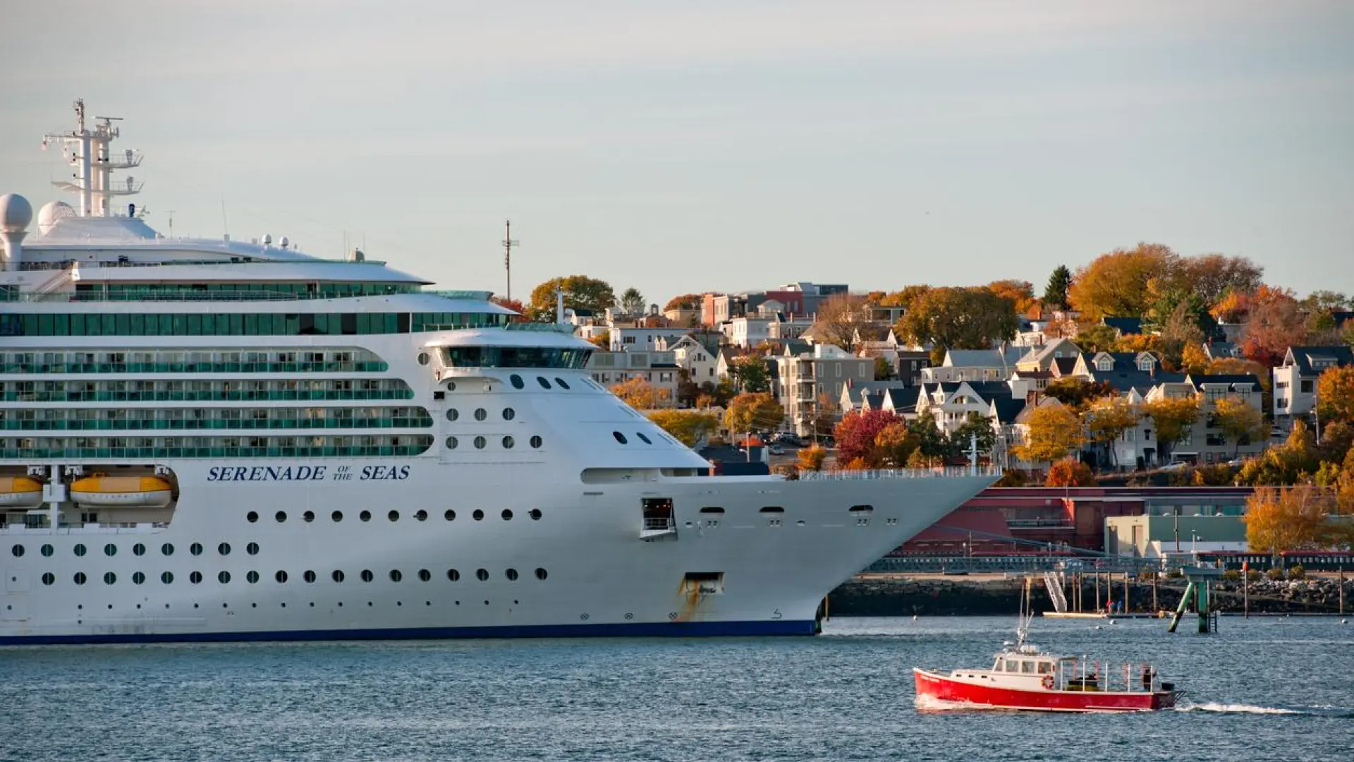 Casi 100 infectados por norovirus en un crucero de Royal Caribbean
