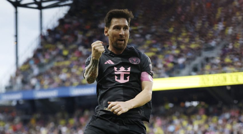 ¿Qué le pasó a Lionel Messi? No se entrenó con el Inter Miami antes de los Playoffs y volvió a ganar un premio en la MLS