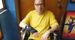 Tras sufrir un ACV, Jesús Casique solicita apoyo para su recuperación