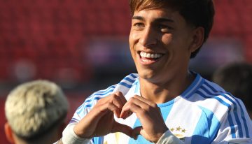 Argentina vs. México por el Mundial Sub 20: día, hora, TV y cómo ver el partido