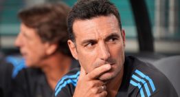 «Fue una decisión mía»: Scaloni habló de la ausencia de Messi y adelantó que contra Puerto Rico «van a jugar los nuevos»