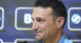 Lionel Scaloni, en Miami: «Para nosotros nunca hay partidos amistosos»