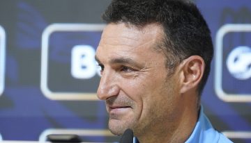 Lionel Scaloni, en Miami: «Para nosotros nunca hay partidos amistosos»