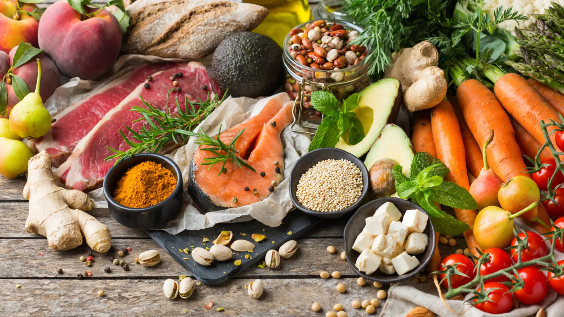 Relacionan la dieta mediterránea con un nuevo y sorprendente beneficio en la salud bucal
