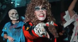 La Tigresa del Oriente lanzó su propia versión en español de «Thriller»… y vaya que da miedo (VIDEO)