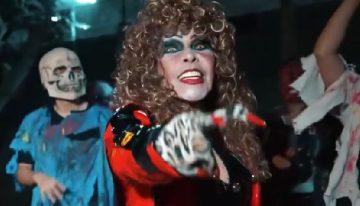 La Tigresa del Oriente lanzó su propia versión en español de «Thriller»… y vaya que da miedo (VIDEO)