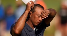 El ocaso de Tiger Woods, la leyenda del golf que se apaga antes de cumplir los 50 años
