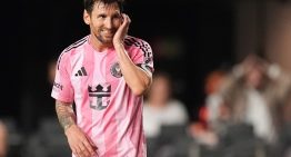 Lionel Messi, el rostro de la frustración de Inter Miami: perdió con Chicago Fire y quedó casi sin chances de repetir un título deseado en la MLS