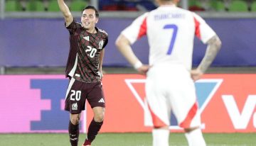 Mundial Sub 20: México humilló a Chile ante su gente y sería el posible rival de Argentina en los cuartos de final
