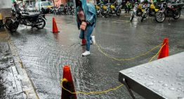 Caracas bajo el agua: Expertos revelaron por qué la ciudad colapsa con cada lluvia