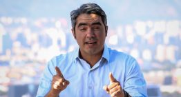 Luis Somaza recibió finalmente la visita de sus padres a casi ocho meses de su detención