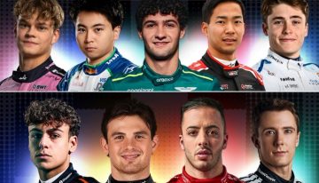 Nueve novatos tendrán su chance en el GP de México: el gran rival de Colapinto, experimentados y promesas, las nuevas caras que se subirán a los F1