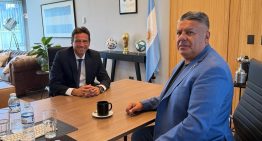 San Lorenzo, atrapado en su propio laberinto: escándalo en el predio de la AFA, insultos, golpes y un ultimátum de Tapia San Lorenzo, atrapado en su propio laberinto: escándalo en el predio de la AFA, insultos, golpes y un ultimátum de Tapia