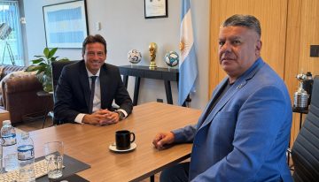 San Lorenzo, atrapado en su propio laberinto: escándalo en el predio de la AFA, insultos, golpes y un ultimátum de Tapia