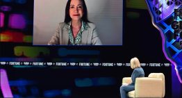 María Corina Machado: Nicolás Maduro empezó la guerra y Donald Trump le está poniendo fin (VIDEO)