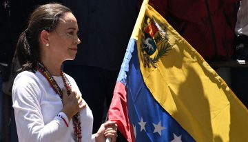 María Corina Machado: Estamos listos para avanzar en la etapa final de transición a la democracia