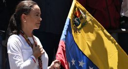 María Corina Machado reveló que se le está acabando el tiempo a Nicolás Maduro