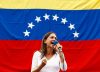 María Corina Machado, segura del fin del chavismo: «El régimen se va pronto» (VIDEO)