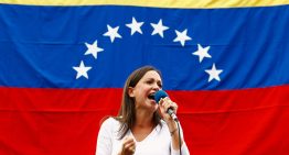 María Corina Machado, segura del fin del chavismo: «El régimen se va pronto» (VIDEO)