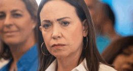 «Si a mi me pasara algo, la instrucción es muy clara»: La alerta que dejó María Corina Machado (VIDEO)