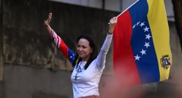 «Una travesía transformadora»: así cataloga María Corina Machado el hito histórico del #22Oct de 2023