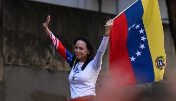 «Una travesía transformadora»: así cataloga María Corina Machado el hito histórico del #22Oct de 2023