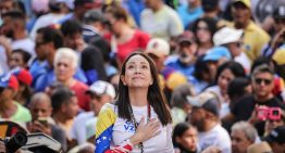 María Corina Machado confirmó que conversó con Donald Trump tras el Nobel: «Maduro decide, pero va a salir»