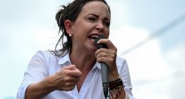 La solicitud que hizo María Corina Machado a Gustavo Petro por atentado a Yendri Velásquez y Luis Peche Arteaga