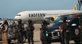Llegó a Maiquetía un nuevo vuelo con más de 210 migrantes venezolanos deportados de EEUU