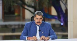 Maduro hizo pública su intención de seguir aferrado al poder «llueva, truene o relampaguee»
