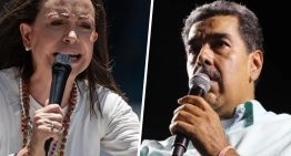 Lo que dijo Nicolás Maduro sobre María Corina Machado, 60 horas después de obtener el Nobel de la Paz