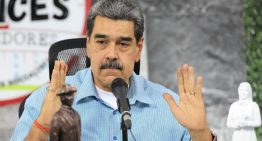 Maduro estalló por «la flojera» dentro de su administración chavista