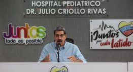 Maduro anunció que activará los Zodi «de forma sorpresiva» en todo el país ante cerco de EEUU