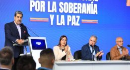 Maduro no tardó en responder a las acusaciones de Trump