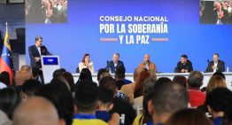 Maduro se pronunció contra las operaciones encubiertas de la CIA